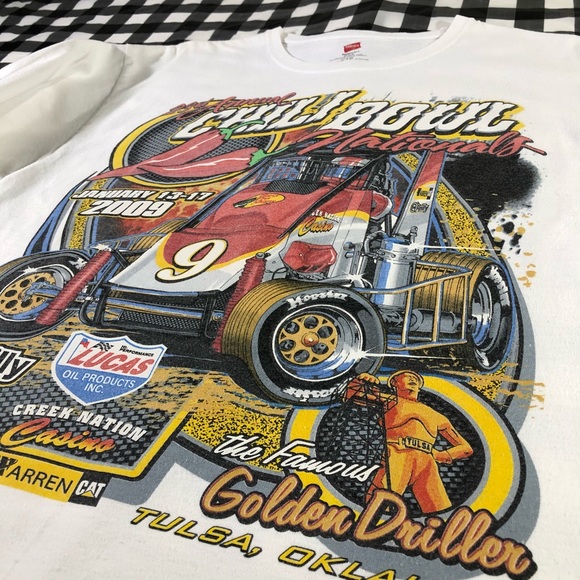 Chili Bowl Nationals 2009 Dirt Midget Car Racing - Picture 3 of 8